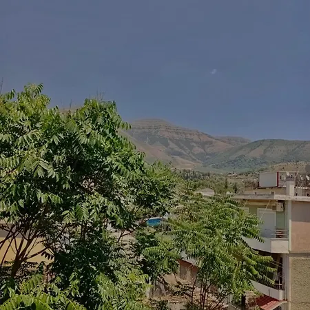 Delvina Penthouse Lejlighed Delvine