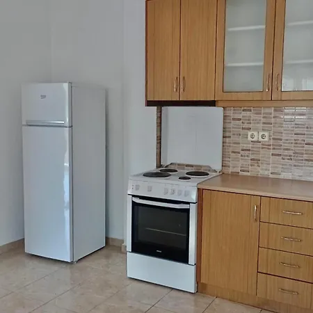 Delvina Penthouse Daire *