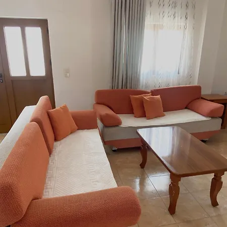 Apartament Delvina Penthouse