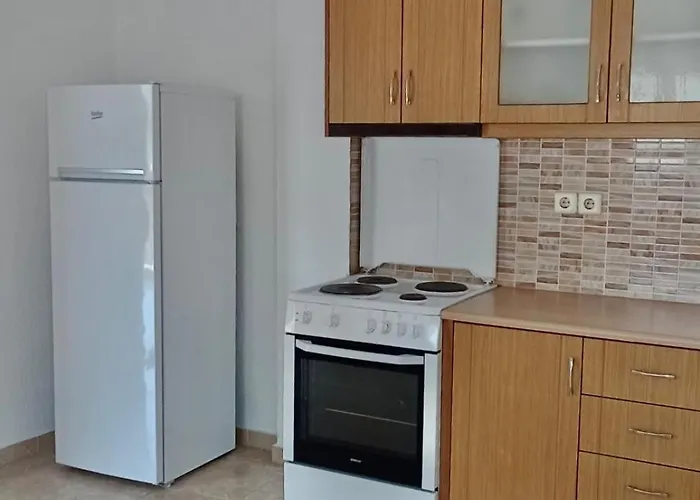 Delvina Penthouse Apartment *