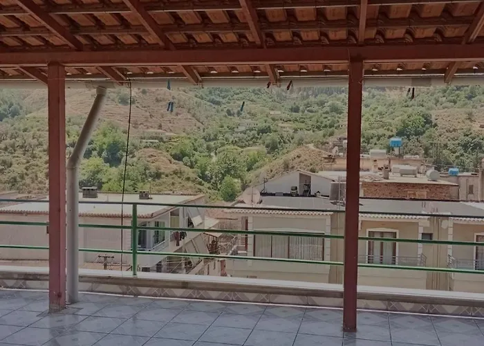 Delvina Penthouse Apartment Delvine