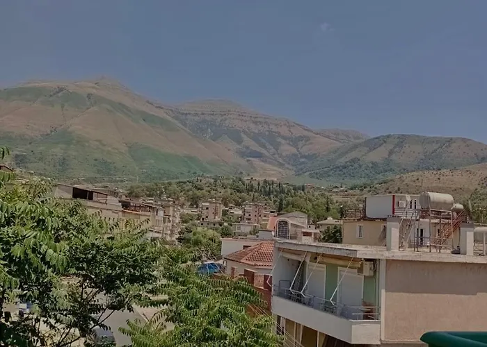 Delvina Penthouse Apartment *